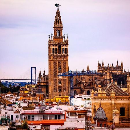 Sevilla Blossom Elegant And Bright 2 Rooms - 4Px 外观 照片