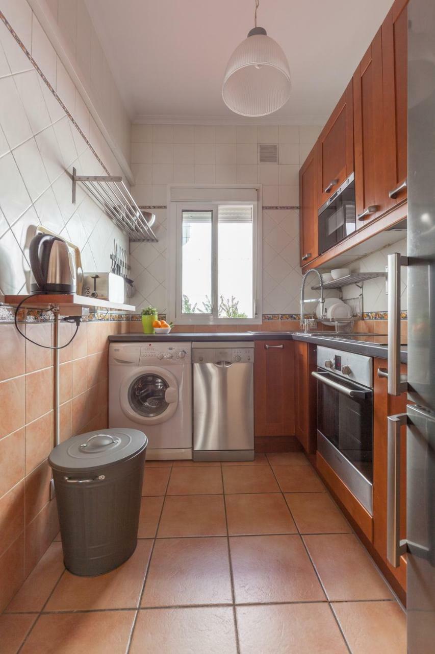 Sevilla Blossom Elegant And Bright 2 Rooms - 4Px 外观 照片
