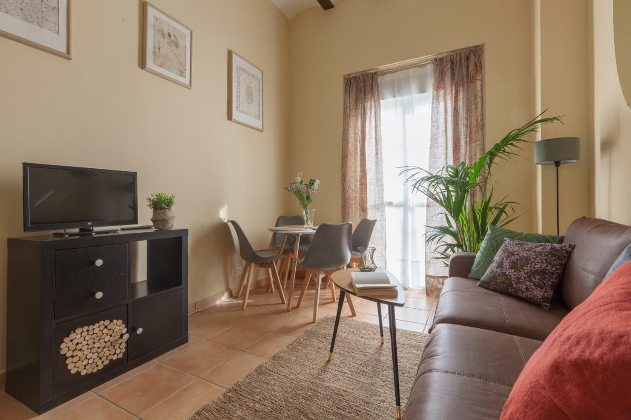 Sevilla Blossom Elegant And Bright 2 Rooms - 4Px 外观 照片