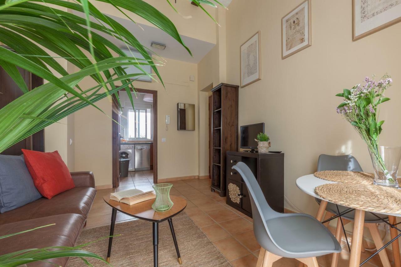 Sevilla Blossom Elegant And Bright 2 Rooms - 4Px 外观 照片