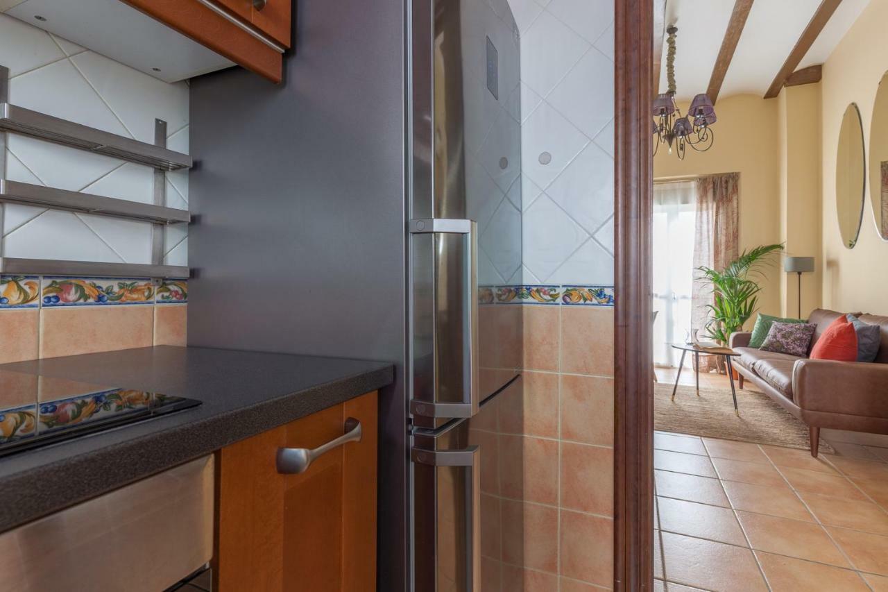 Sevilla Blossom Elegant And Bright 2 Rooms - 4Px 外观 照片