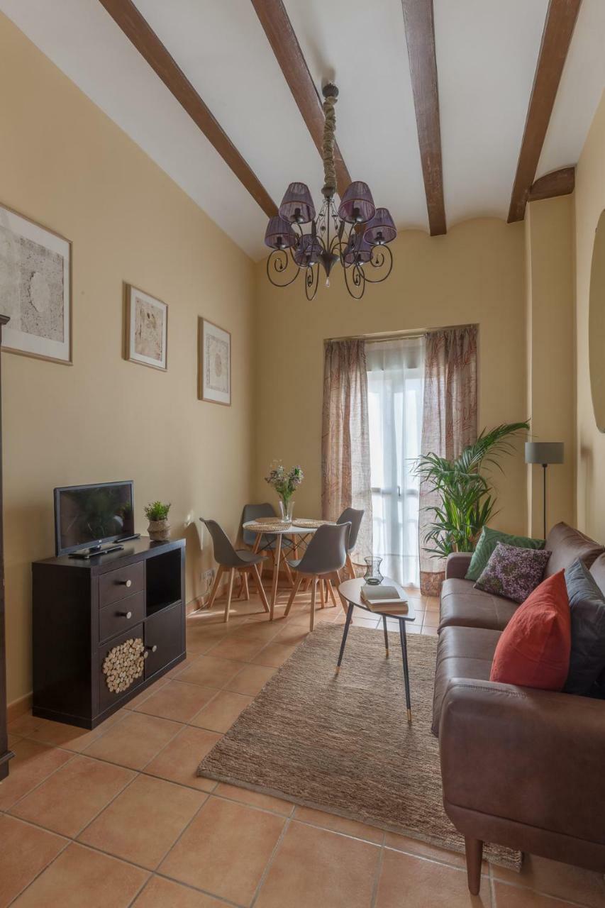 Sevilla Blossom Elegant And Bright 2 Rooms - 4Px 外观 照片