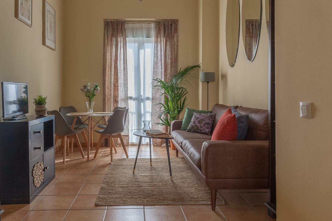 Sevilla Blossom Elegant And Bright 2 Rooms - 4Px 外观 照片