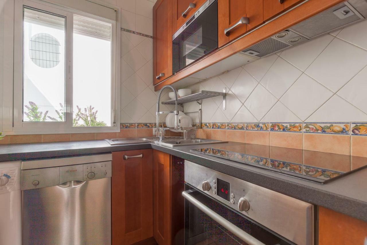 Sevilla Blossom Elegant And Bright 2 Rooms - 4Px 外观 照片