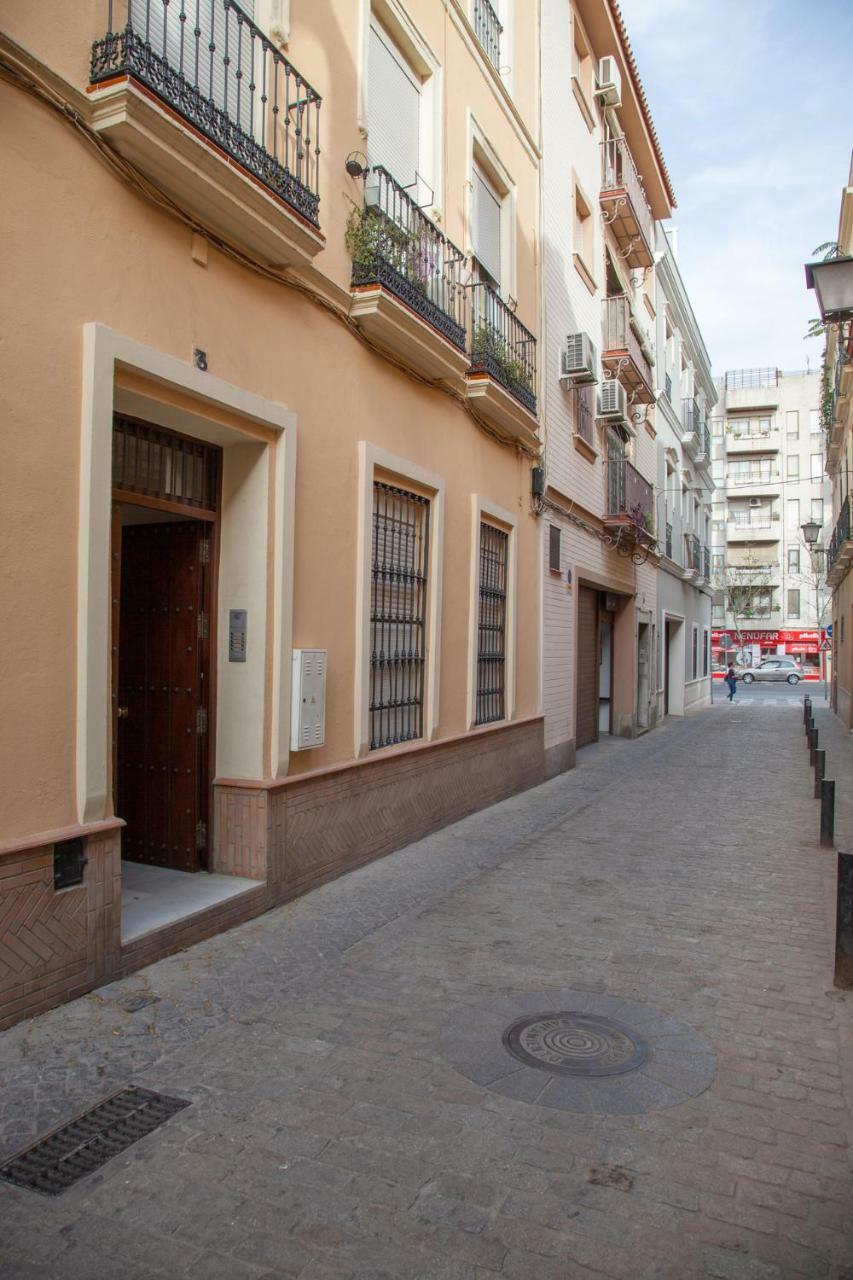 Sevilla Blossom Elegant And Bright 2 Rooms - 4Px 外观 照片