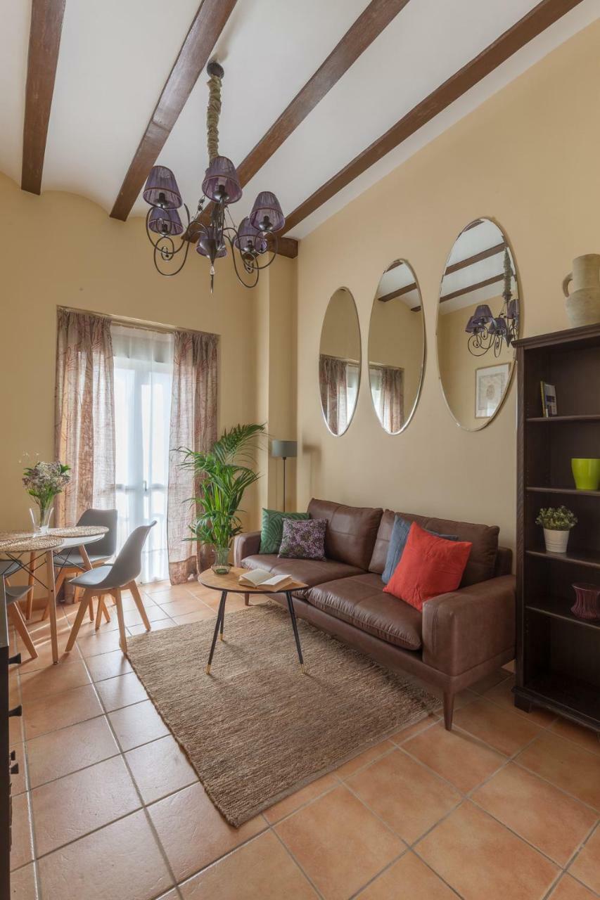 Sevilla Blossom Elegant And Bright 2 Rooms - 4Px 外观 照片
